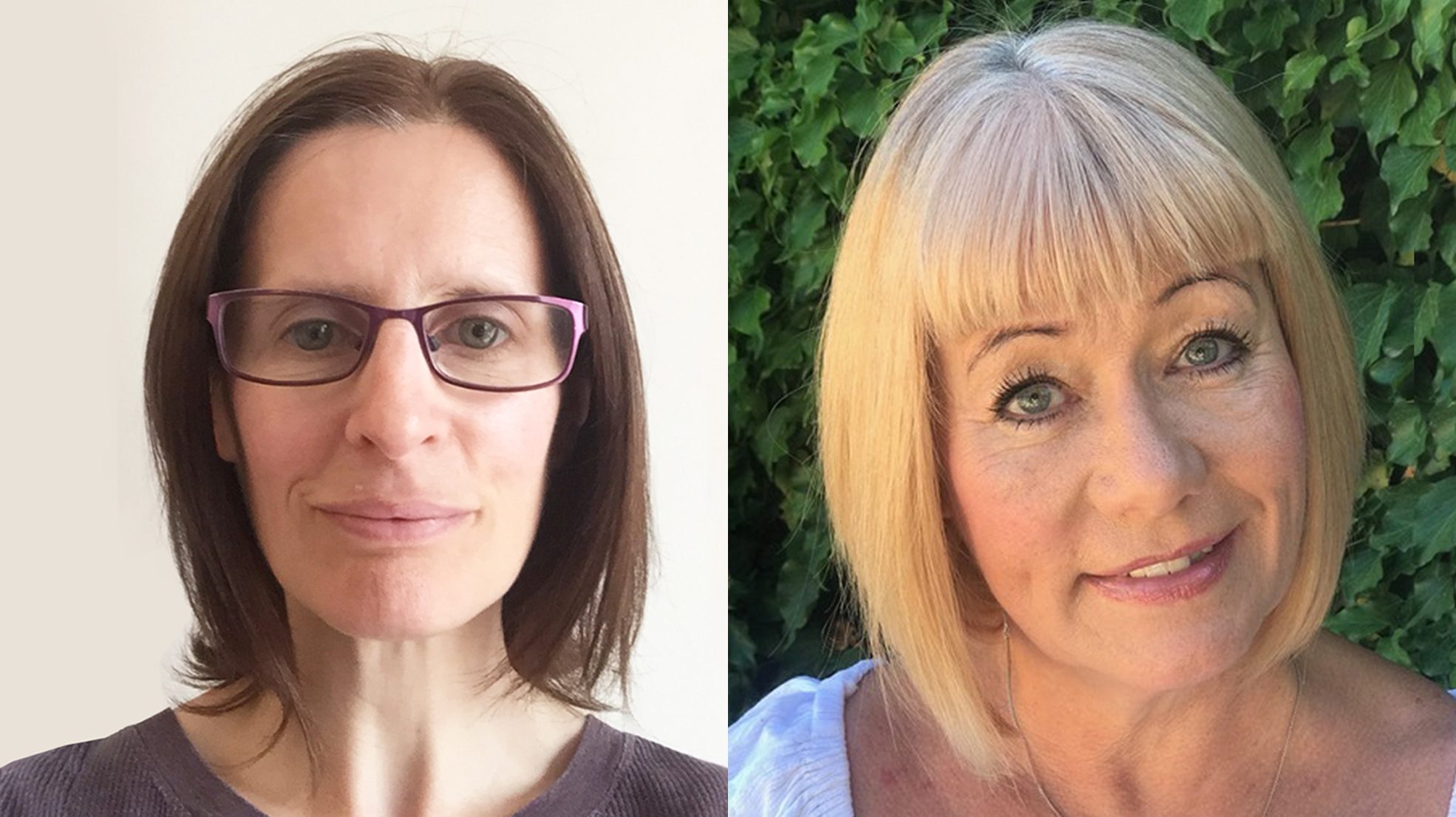 Interview Dr Liz Forbat and LorraineDavies Smith